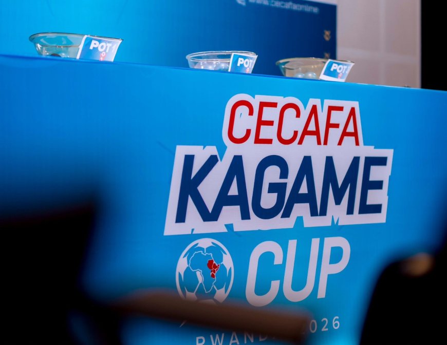 Rayon Sports draw Al Hilal, APR face Gor Mahia in 2026 CECAFA Kagame Cup