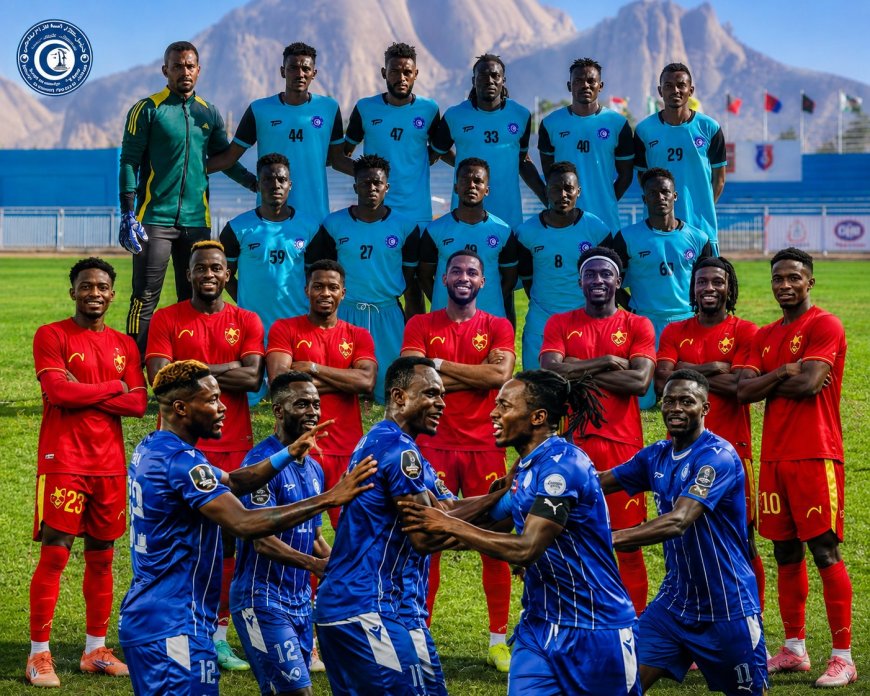 Three Sudanese clubs seek to host CAF interclub matches in Kigali