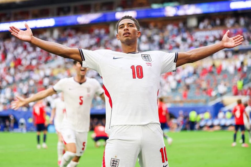 England edge Norway after extra time to reach FIFA World Cup semi-finals (Photos)