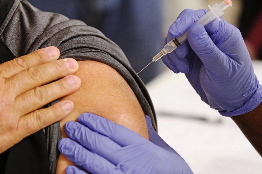 What happens to your body after an injection?