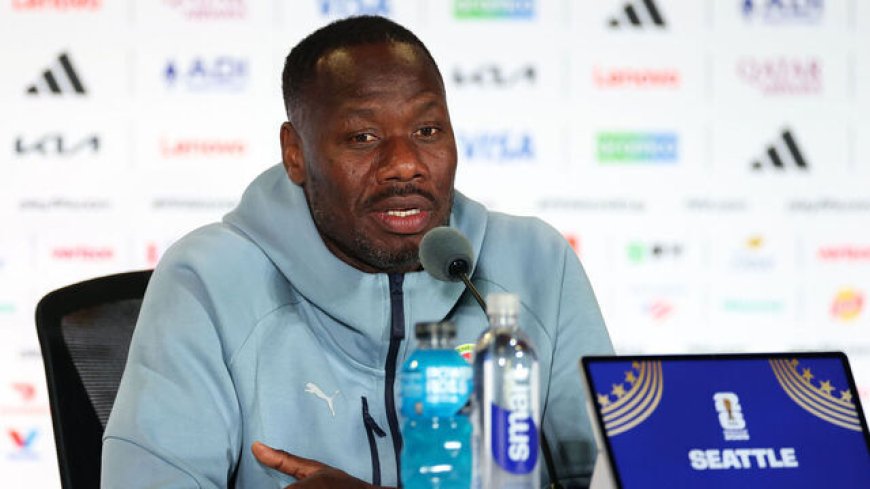 Senegal sack Pape Thiaw after disappointing 2026 World Cup exit