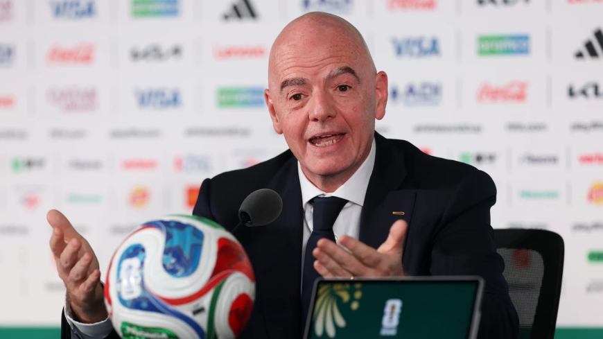 Infantino hints at 64-team FIFA World Cup expansion