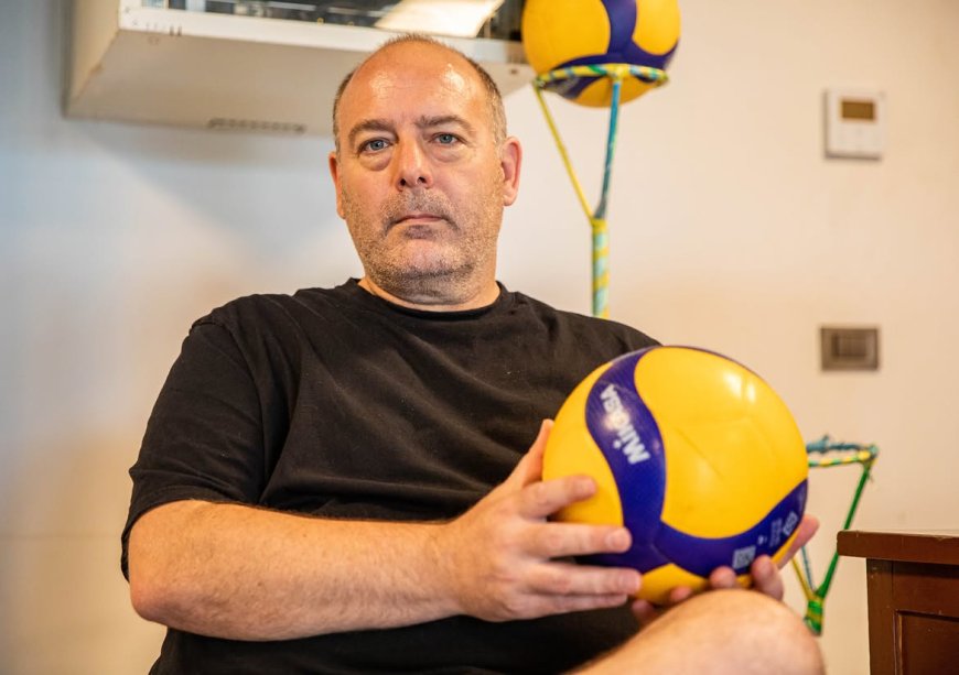 Frédéric Guérin names Rwanda preliminary squad for 2026 Women’s African Volleyball Championship