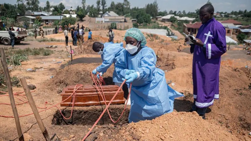 Ituri: Abarwayi ba Ebola n’Abaganga bahunze igitero cy’uburakari bw’abaturage