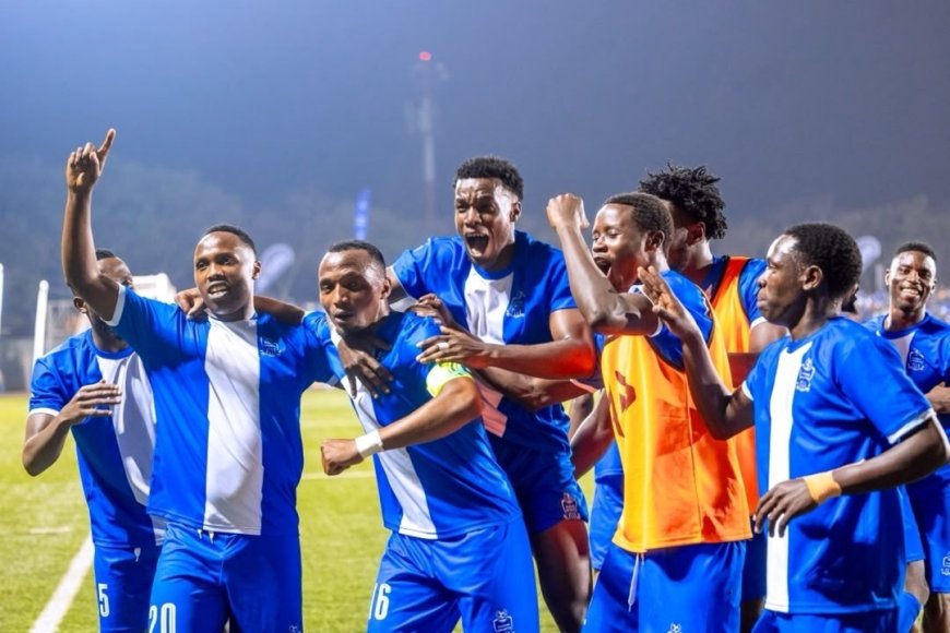 Rayon Sports beat Gor Mahia to end six-year wait for Rayon Day victory (Photos)