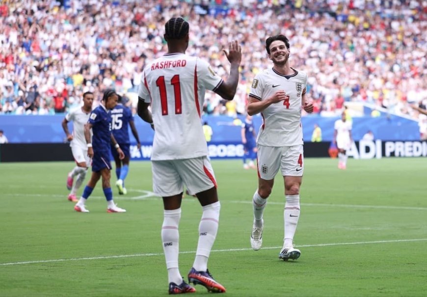 England thrash France 6-4 in record-breaking World Cup third-place thriller