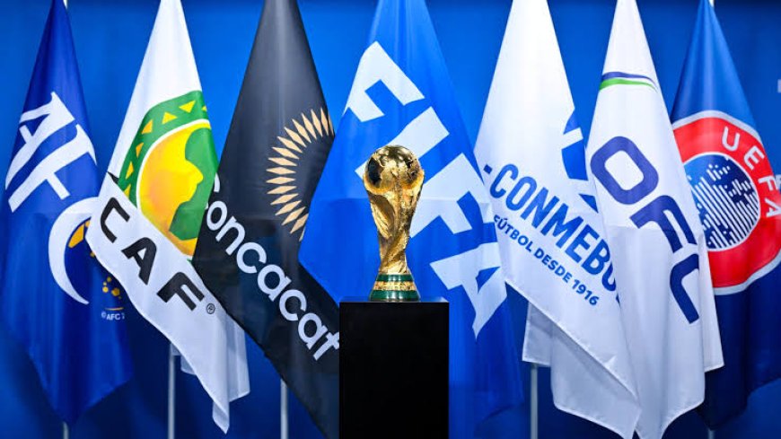 2030 FIFA World Cup: Everything you need to know about hosts, dates and format