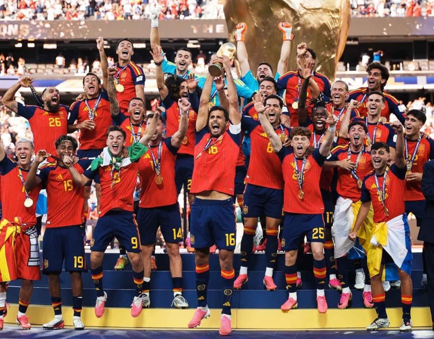 Yamal’s Spain in Numbers: The complete story of the 2026 FIFA World Cup