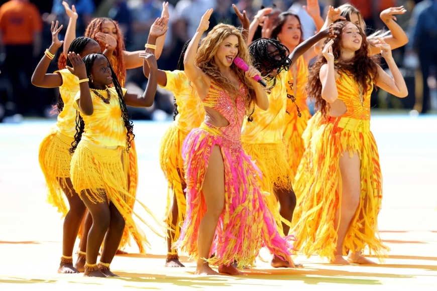 In Photos: Relive the 2026 FIFA World Cup final ceremony