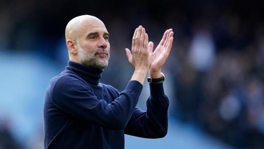 Guardiola in talks to become Italy head coach