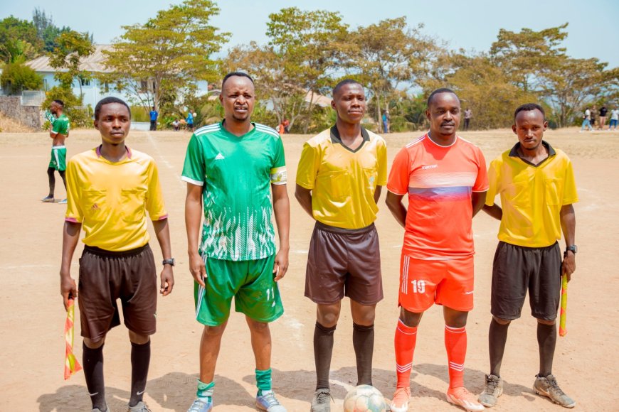 PHOTOS: Five clubs compete in fifth edition of Father Misuraca Tournament