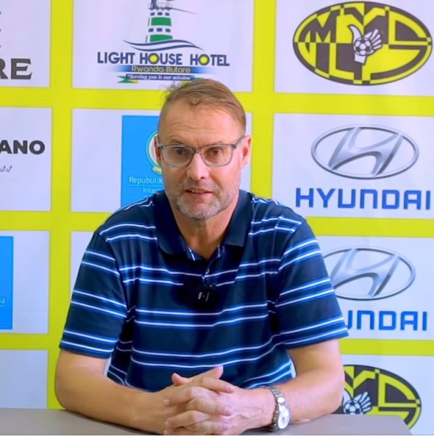 Mukura part ways with Coach Tomáš Trucha