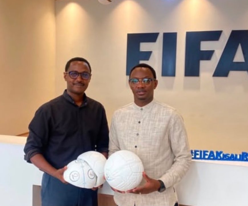 Rwanda: FIFA boosts YFD with equipment support for Isonga program