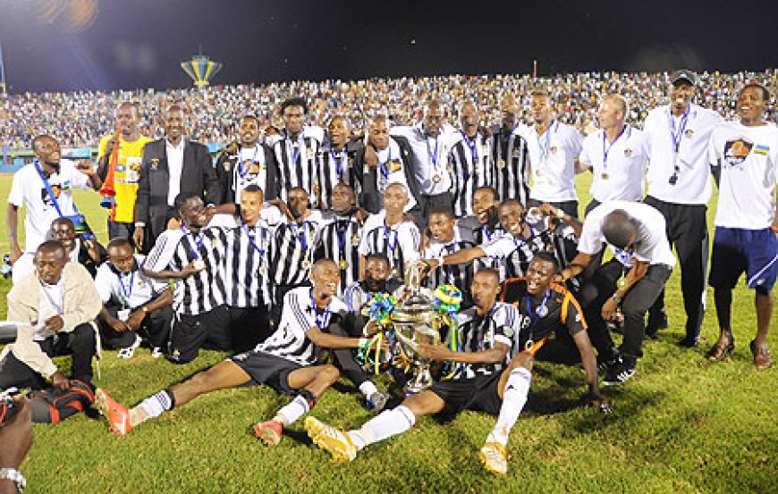 APR FC’s CECAFA Kagame Cup legacy built on three historic triumphs (Photos)