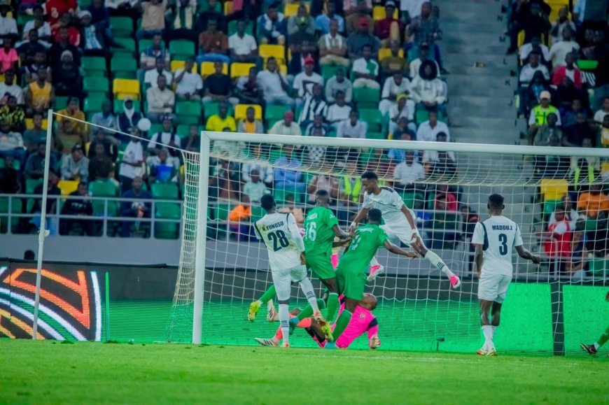 Gor Mahia outclassed APR FC 5-0 in 2026 CECAFA Kagame Cup opener (Photos)