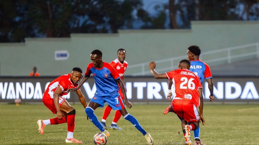 Mogadishu City hold Simba SC in goalless 2026 CECAFA Kagame Cup opener (Photos)