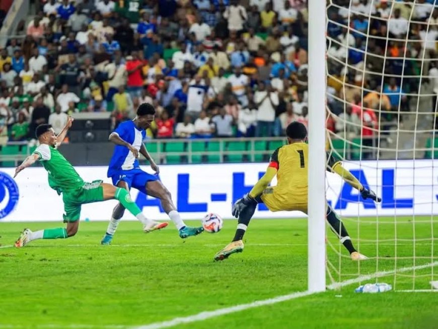 Rayon Sports beat KVZ SC 2-0 in CECAFA Kagame Cup opener (Photos)