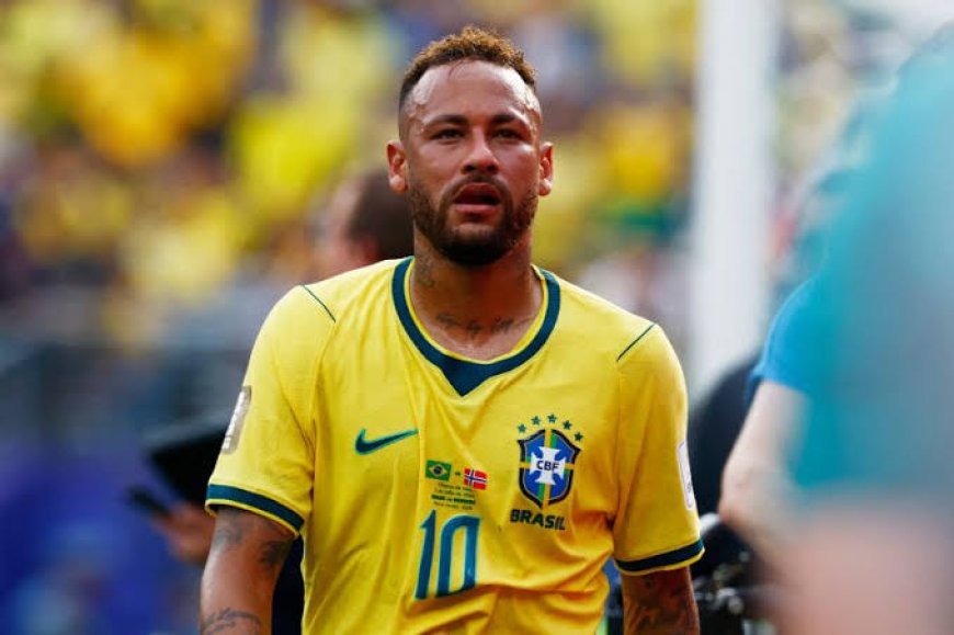 Neymar retires from Brazil national team