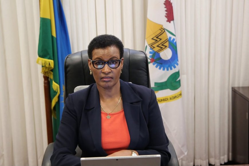 Donatille Mukabalisa dies aged 66