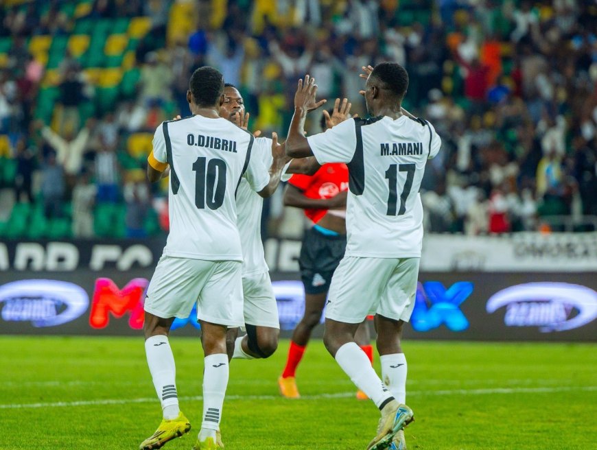 CECAFA Kagame Cup: APR FC bow out despite beating Vipers SC in dramatic clash (Photos)