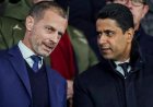 Čeferin and Al-Khelaïfi intensify pressure on FIFA President Infantino
