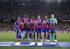 PHOTOS: PSG beat Aston Villa 2-1 to retain UEFA Super Cup in Salzburg