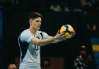 Volleyball: Matheus yongewe mu ikipe y’Igihugu yitegura igikombe cy’Afurika