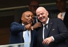 African federations divided over Infantino