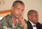 Tom Byabagamba dies in Prison at 59
