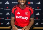 Manchester United complete Carlos Baleba signing for £70m