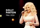 Dolly Parton dies aged 80