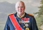 Norway’s King Harald V dies at 89 after 35-year reign