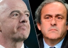 Infantino ‘loves money and power’ and must go, says Platini