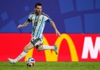 Lionel Messi retires from international football aged 39