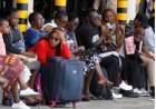 Thousands stranded as Airport strike disrupts flights at Nairobi’s JKIA
