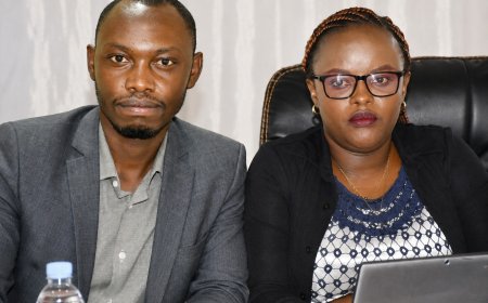 Nyamagabe: Dosiye ya visi meya na gitifu igeze he?
