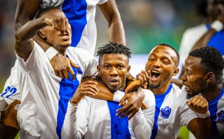 Rayon Sports edge Al Hilal to reach CECAFA Kagame Cup semi-finals