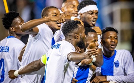 Rayon Sports edge Jamus, return to CECAFA Kagame Cup final after 13-year