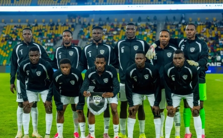 CAF Champions League: APR FC yatomboye ikipe yo muri Repubulika ya Demokarasi ya Congo