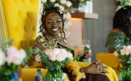 PHOTOS: Charlene Ruto holds traditional Koito Ceremony with Tanzanian Businessman