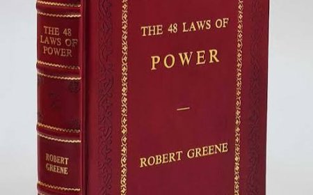 Impamvu igitabo ‘48 Laws of Power’ gikomeje kugarukwaho nyuma y’imyaka 28 cyanditswe
