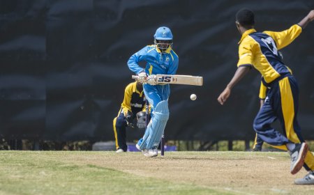 Rwanda beat Mozambique by record 322 runs in U19 World Cup qualifier (Photos)