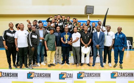 APR Karate-Do dominate 2026 Zanshin Karate Championships (Photos)