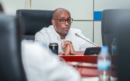 RIB yemeje ko Shema Fabrice yafunzwe