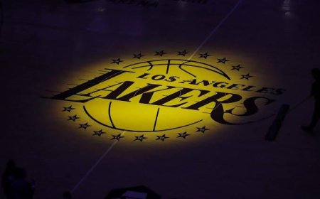 Los Angeles Lakers set for record-breaking $12.5 Billion sale