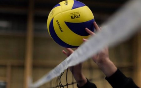 Volleyball: Men’s African nations championship moved from Kinshasa to Tunis