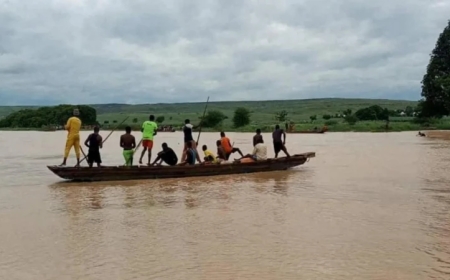 Nigeria: 46 dead after overloaded Boat capsizes in Sokoto state