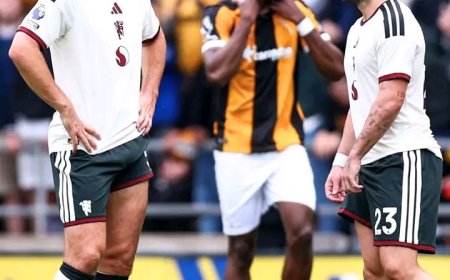Premier League: Opening weekend delivers early shocks and title-race intrigue