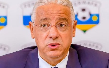 Adel Amrouche wins FIFA case against FERWAFA, set to earn RWF530 million