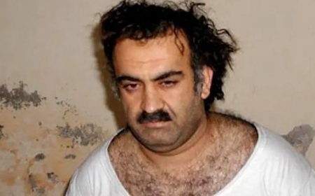 Khalid Sheikh Mohammed’s 9/11 trial set for June 2028